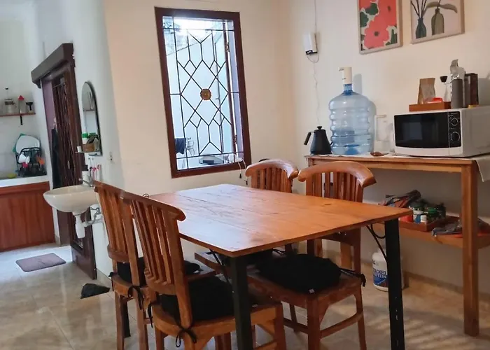 3br 3ba Nyoman House Near Gwk Cultural Park And Beaches *