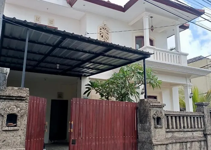 3br 3ba Nyoman House Near Gwk Cultural Park And Beaches Holiday home *