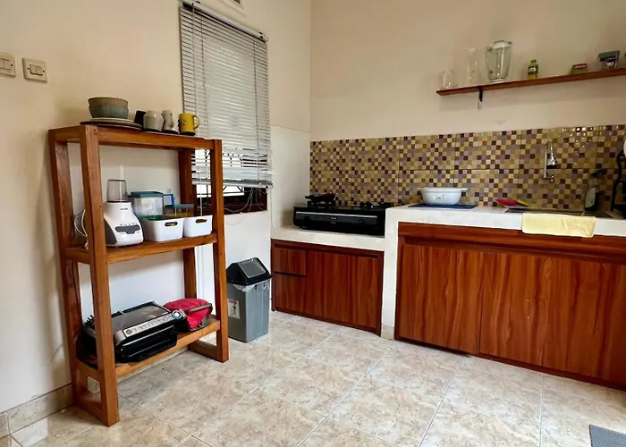 3br 3ba Nyoman House Near Gwk Cultural Park And Beaches Holiday home Jimbaran (Bali)